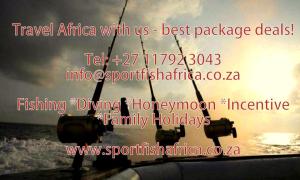 SFA Travel Africa with us for best package deals 2013